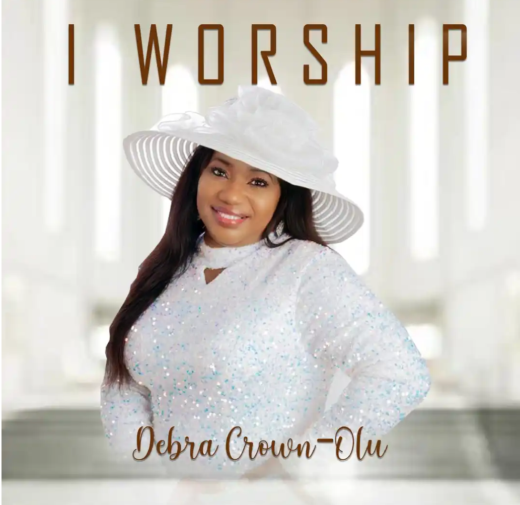 Download: Debra Crown-Olu – I Worship [Audio & Lyrics]