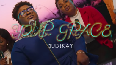 DOWNLOAD: Judikay – Your Grace mp3 (Video & Lyrics)