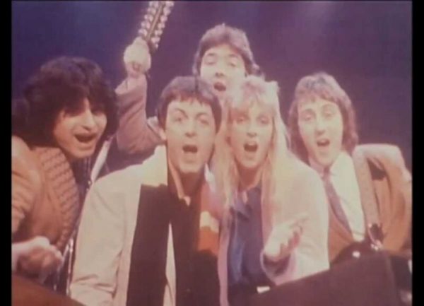 Download Paul McCartney Wonderful Christmas Time
