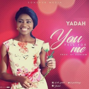 Download Mp3: Yadah – You Fell For Me + Lyrics