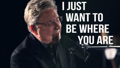DOWNLOAD: Don Moen – I Just Want To Be Where You Are Mp3