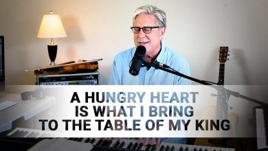 Don Moen – A Hungry Heart Mp3
