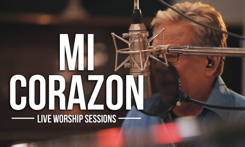 DOWNLOAD: Don Moen – Mi Corazon Mp3 (Video + Lyrics)