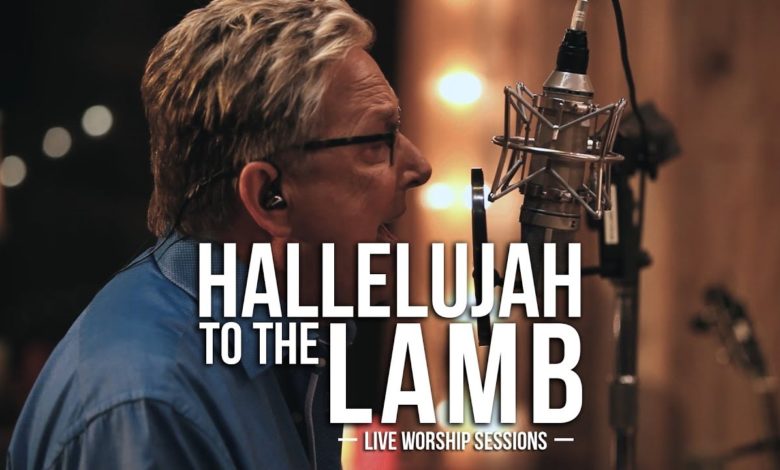 Download: Don Moen – Hallelujah To The Lamb Mp3