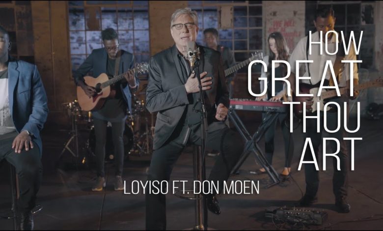 Don Moen – How Great Thou Art Mp3