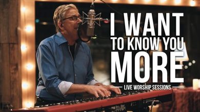 DOWNLOAD: Don Moen – I Want To Know You More Mp3
