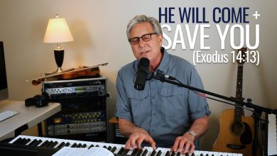 Don Moen – He Will Come and Save You Mp3
