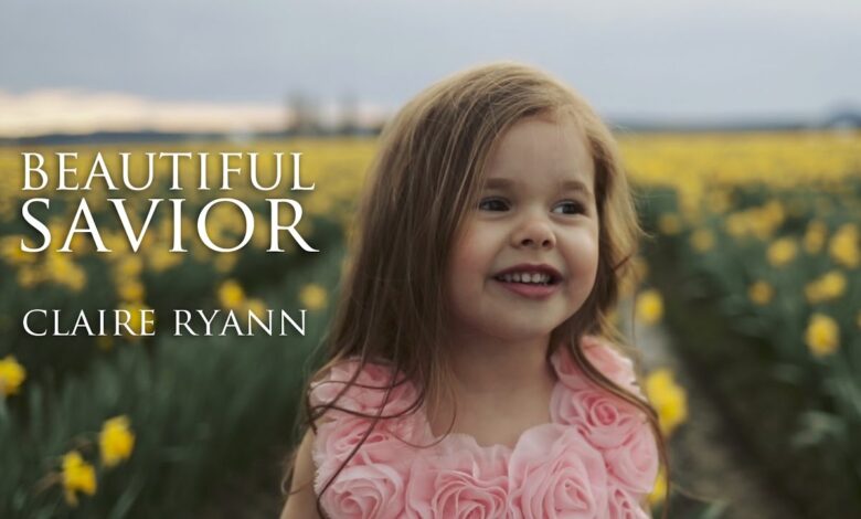 DOWNLOAD: Claire Ryann – Beautiful Savior mp3 (Video & Lyrics)