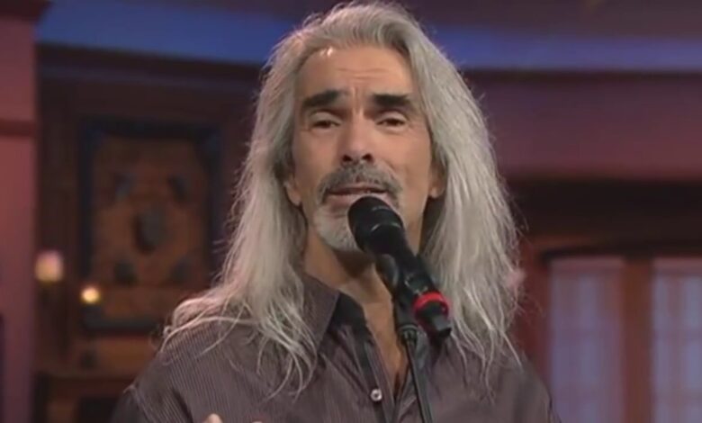 DOWNLOAD: Guy Penrod – Count Your Blessings mp3 (Video & Lyrics)