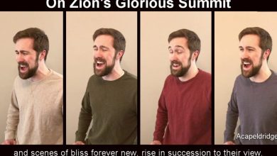 DOWNLOAD Hymn Acapeldridge On Zion’s Glorious Summit