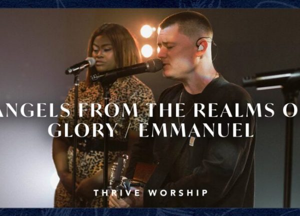 DOWNLOAD HYMN: Angels From The Realms Of Glory/Emmanuel mp3 Christmas Song