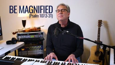 Don Moen – Be Magnified Mp3