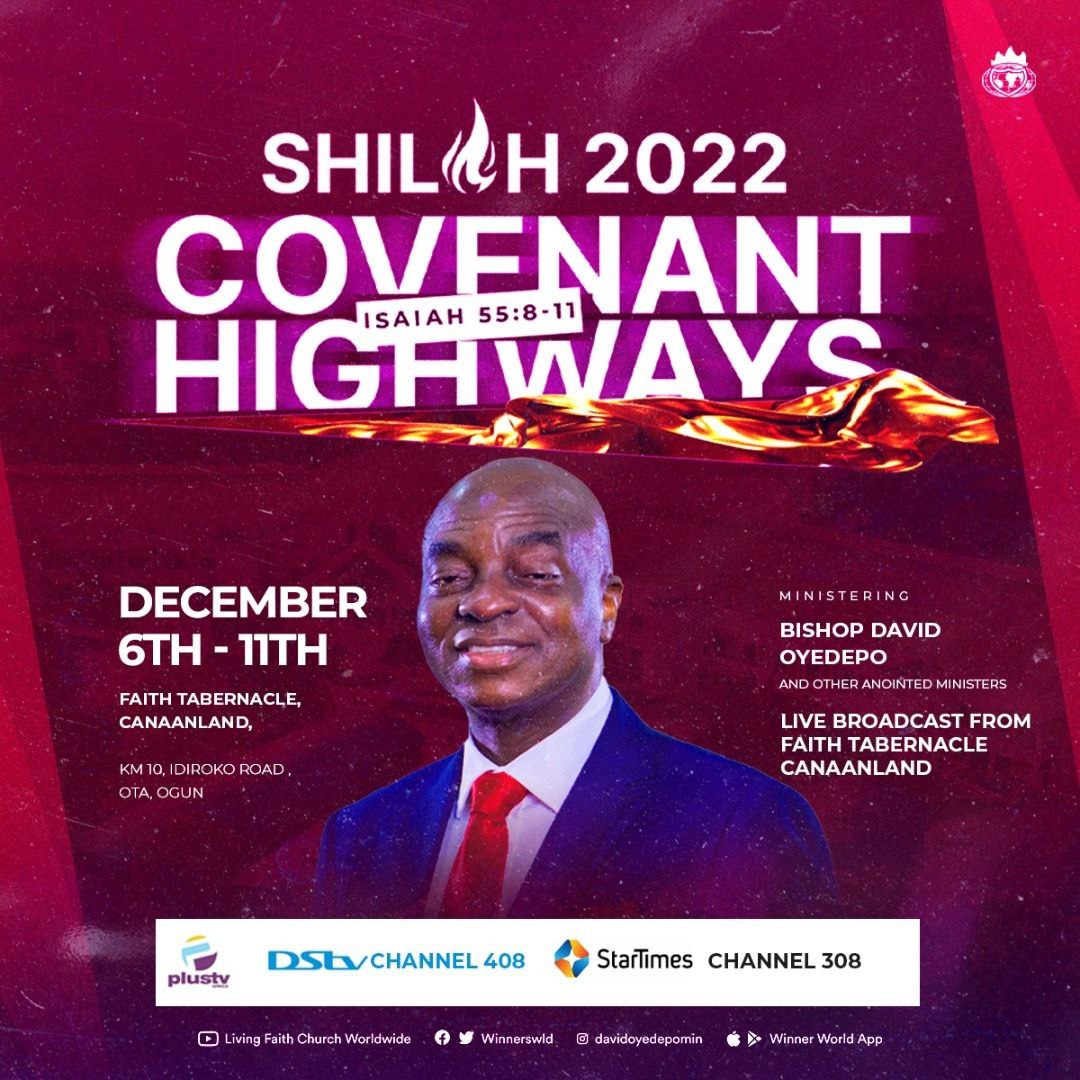 Download All Shiloh 2022 Messages