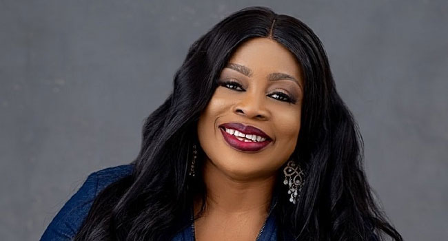 Great and Mighty God – Sinach