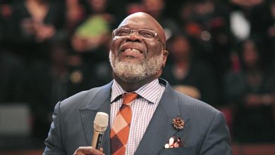 Download All BISHOP TD Jakes Messages Sermons