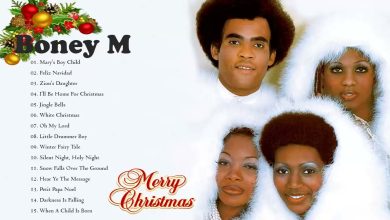 Boney M Christmas Songs