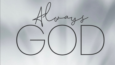 Always God – Dunsin Oyekan