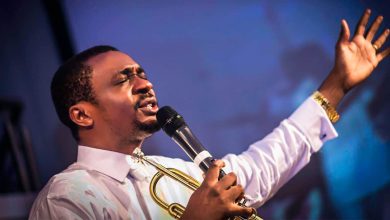 Jesus (Live) by Nathaniel Bassey Mp3 download and audio lyrics