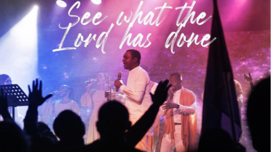 Mp3 Download Nathaniel Bassey – See What The Lord Has Done