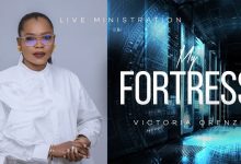 Victoria Orenze – My Fortress