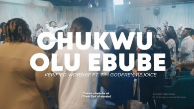 Tim Godfrey – Chukwu Olu Ebube Mp3 Download (Audio Lyrics)