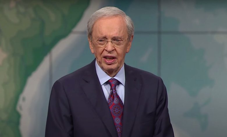 Download All Charles Stanley Messages & Audio Sermons