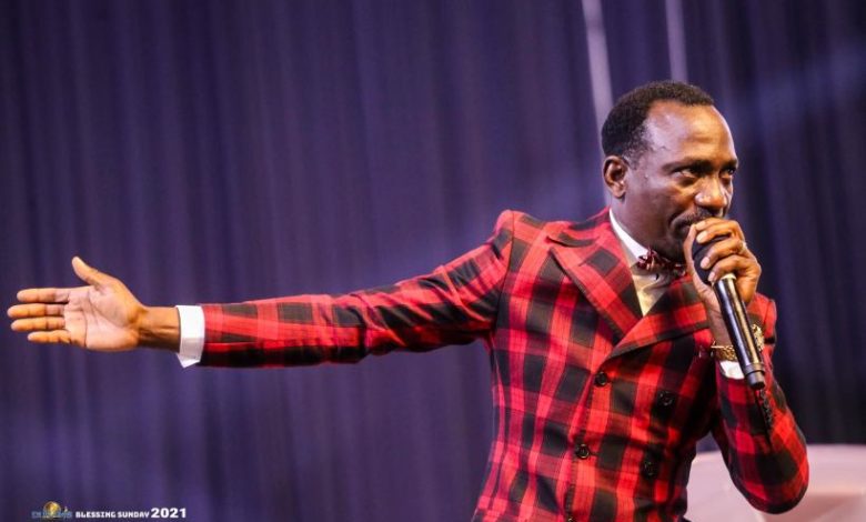 PASTOR PAUL ENENCHE Songs Mp3 Download