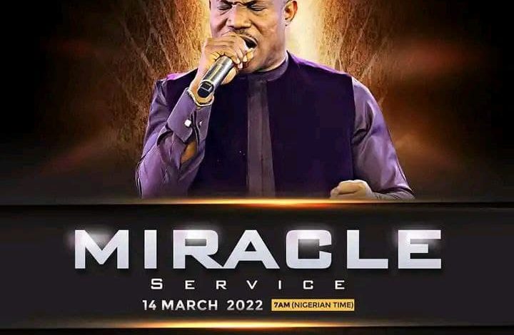 Pastor Jerry Eze Live NSPPD 31st March 2022