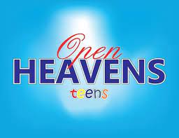 Open Heavens TEENS Devotional For Today || 17th April, 2022 — He Lives Forever