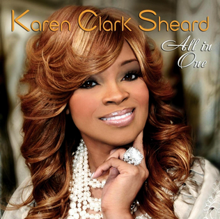 A Praying Spirit by Karen Clark Sheard Mp3 download