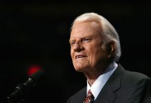 21st May 2022 | BGDD | Billy Graham Daily Devotional — Jesus Is Transcendent
