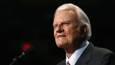 21st May 2022 | BGDD | Billy Graham Daily Devotional — Jesus Is Transcendent