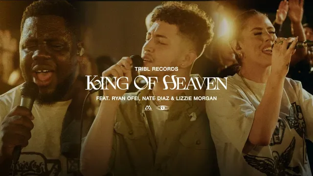 Download Mp3 Tribl & Maverick City Music – (Reign Jesus Reign) King Of Heaven