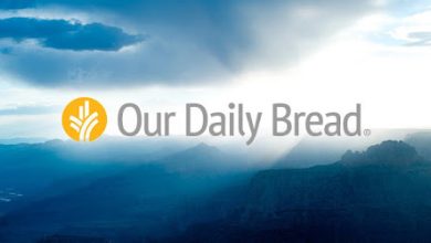 19th May 2022 | ODB | Our Daily Bread Devotional — Food from Heaven