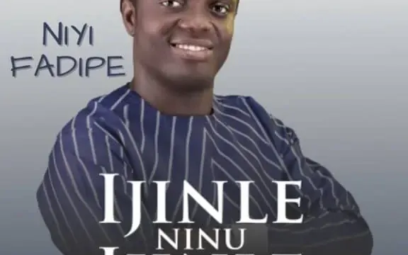 Elder Niyi Fadipe