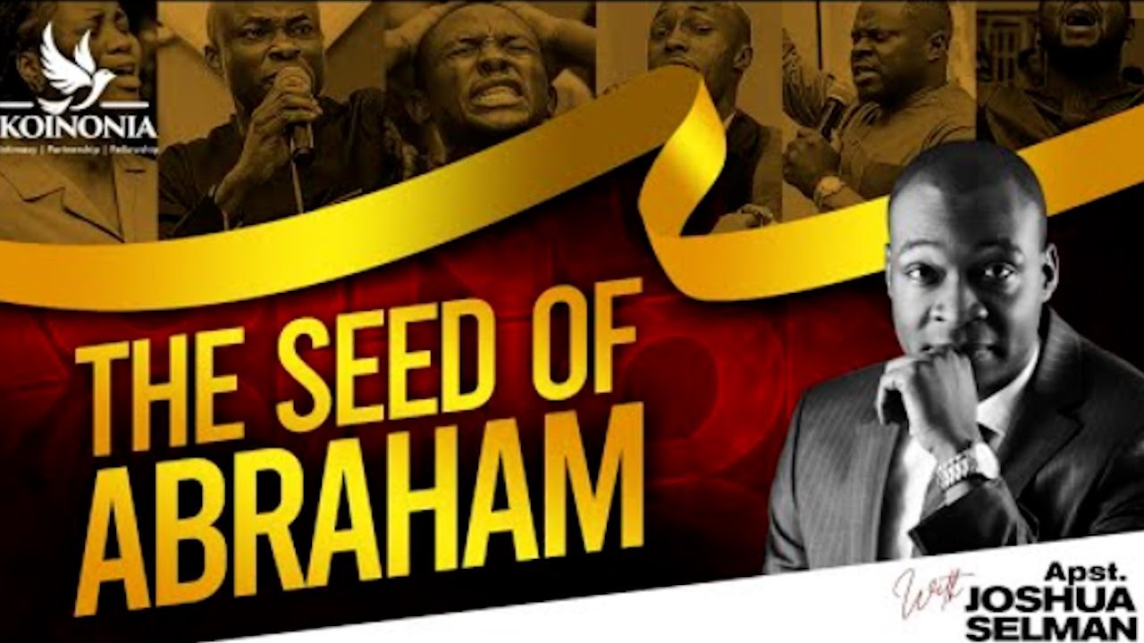 The Seed of Abraham