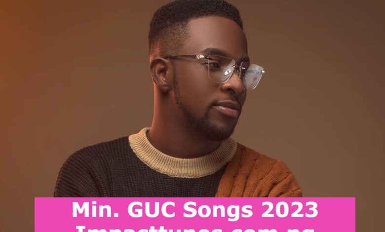 Download All GUC Songs 2023 (Latest Mp3)