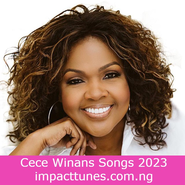 Cece Winans Songs 2023