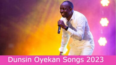 Dunsin Oyekan Songs 2023