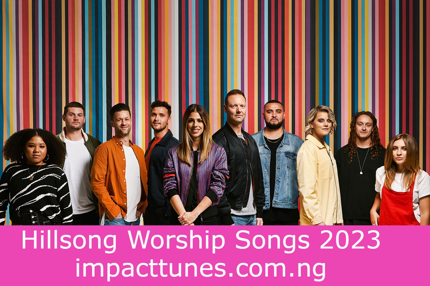 Hillsong Worship Songs 2023
