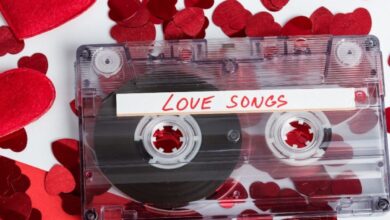 Love songs 2023