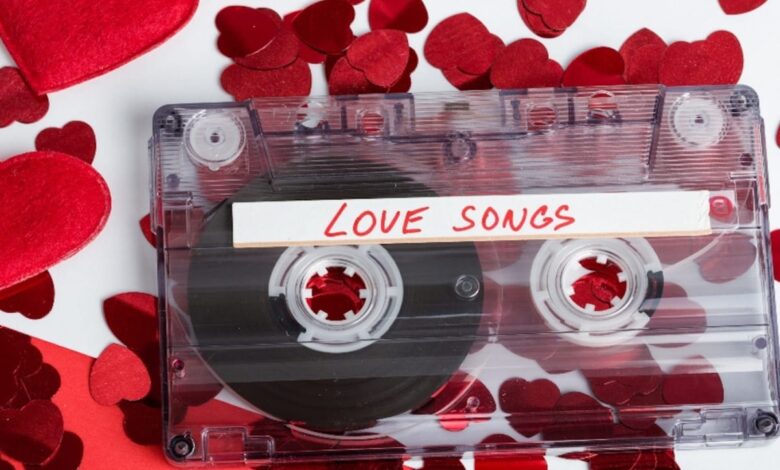 Love songs 2023