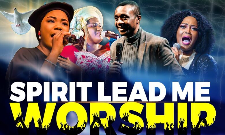 Nigerian Gospel Worship Songs 2023