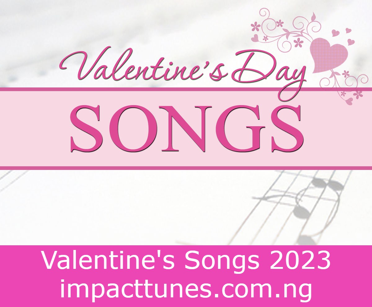 Valentine's Songs 2023