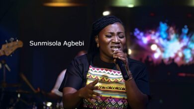 Sunmisola Agbebi - Worship Medley