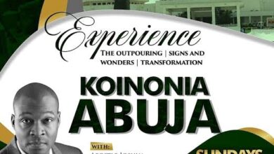 All KOINONIA Abuja 2023 Messages
