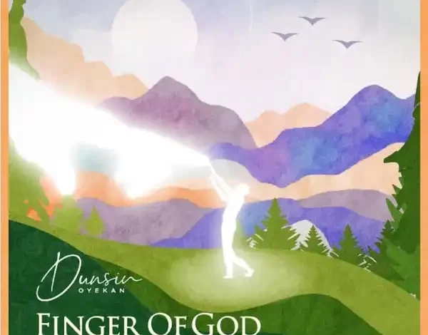 Finger Of God